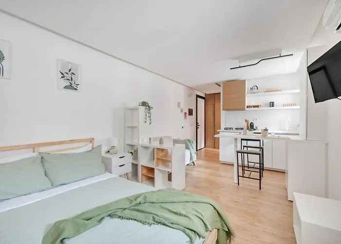 Apartment Mds St Peter Urban Loft Renovated Rom