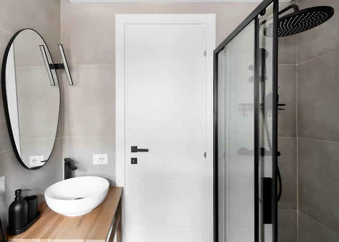 Apartment Mds St Peter Urban Loft Renovated *