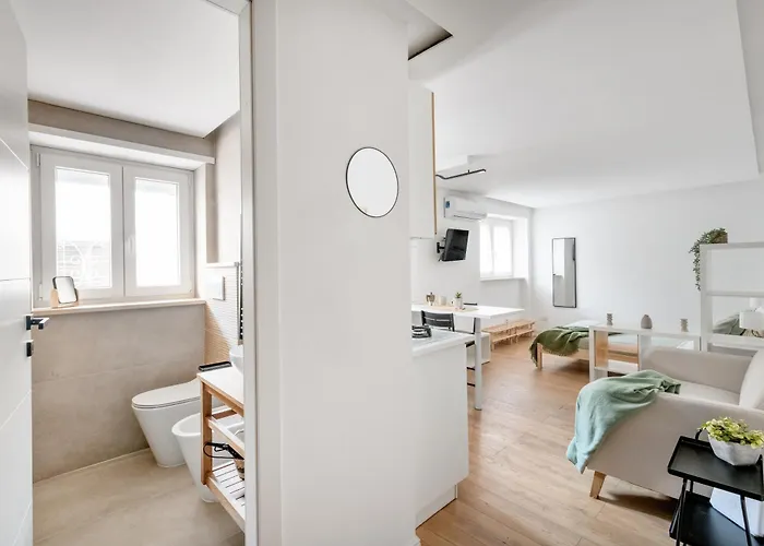Mds St Peter Urban Loft Renovated