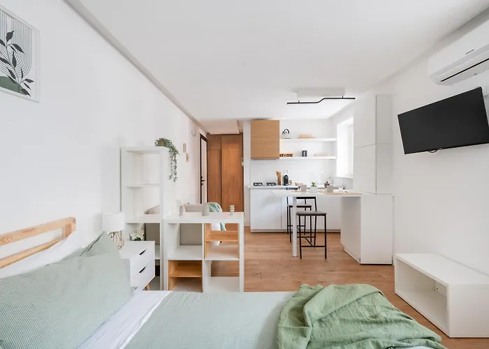 Apartment Mds St Peter Urban Loft Renovated