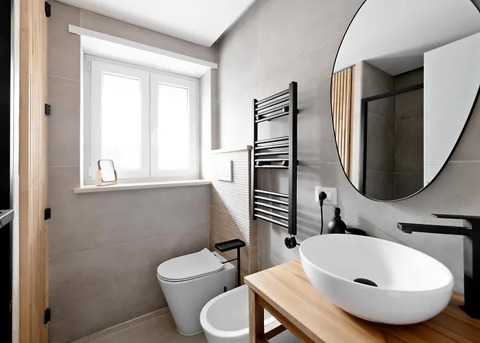 Mds St Peter Urban Loft Renovated * Rom