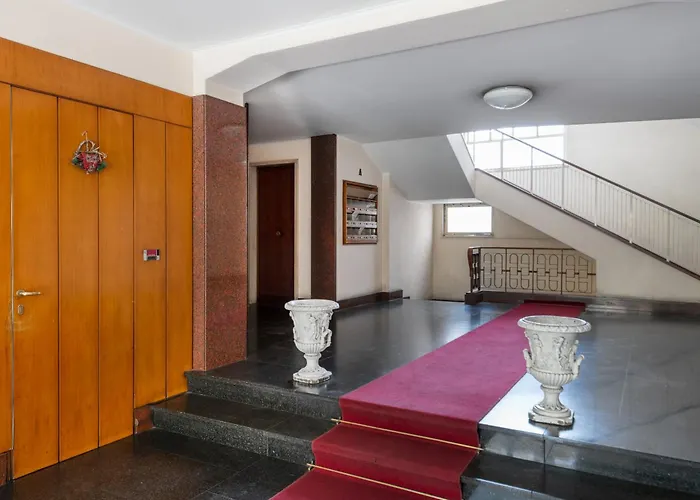 Apartment Mds St Peter Urban Loft Renovated Rom